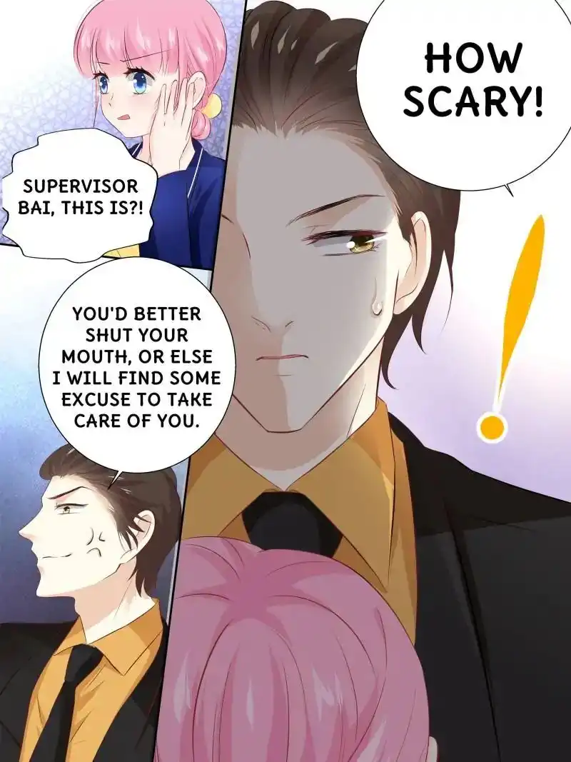 Don't be so harsh Chapter 112 9